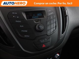 Ford Tourneo Courier 1.0 EcoBoost Titanium