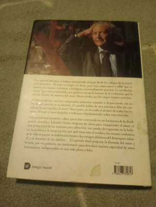 El viaje al amor