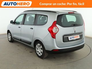 Dacia Lodgy 1.6 SCe Essential