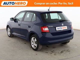 Skoda Fabia 1.0 TSI Ambition
