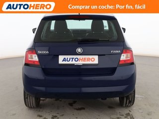 Skoda Fabia 1.0 TSI Ambition
