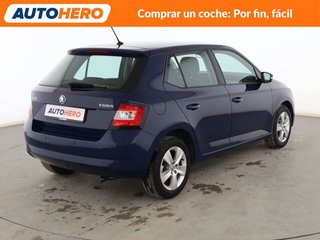 Skoda Fabia 1.0 TSI Ambition