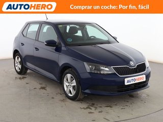 Skoda Fabia 1.0 TSI Ambition