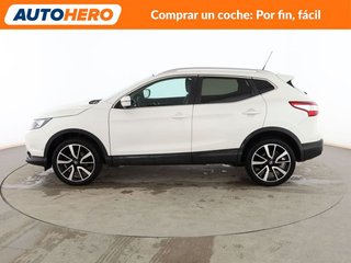 Nissan Qashqai 1.6 dCi N-Connecta 4x4