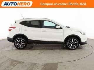 Nissan Qashqai 1.6 dCi N-Connecta 4x4