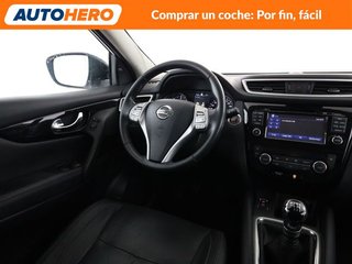Nissan Qashqai 1.6 dCi N-Connecta 4x4