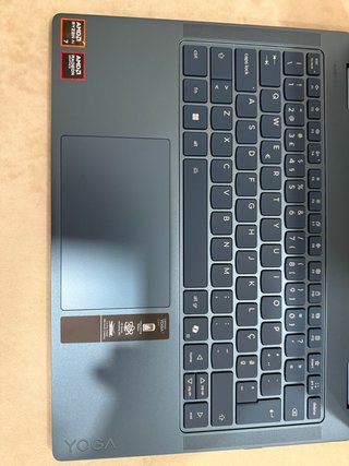 Lenovo Yoga 7 OLED 2.8K 120Hz 32GB RAM 1TB SSD