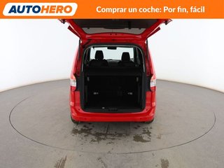 Ford Tourneo Courier 1.0 EcoBoost Titanium