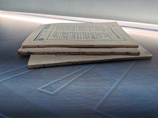3 novelas, revistas Pulp, BEN HUR, LAS DOS DIANAS, EL TESTAMENTO DE UN EXCENTRICO