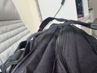 Mochila Táctica 50L Negra