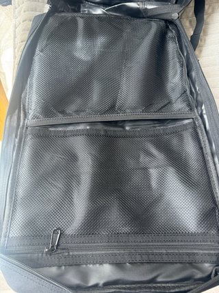Mochila Táctica 50L Negra