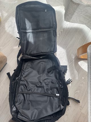 Mochila Táctica 50L Negra