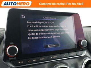 Nissan Juke 1.0 DIG-T Acenta