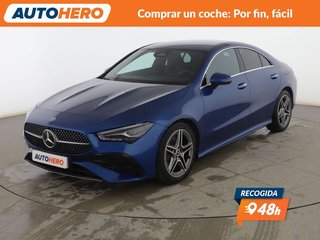 Mercedes Clase CLA CLA 200 d AMG Line