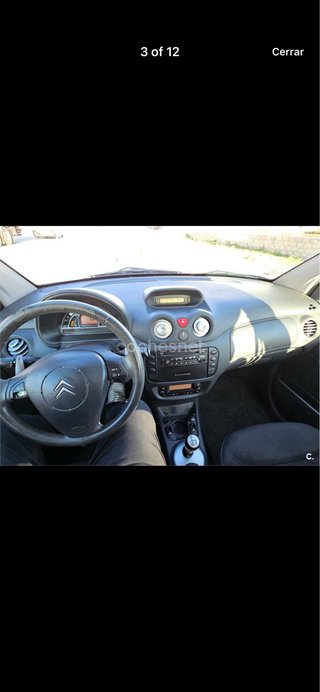 Citroen C2 2003