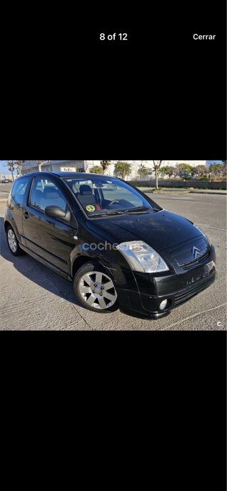 Citroen C2 2003