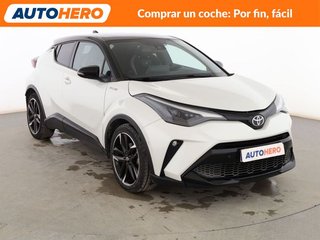 Toyota C-HR 2.0 Hybrid GR Sport