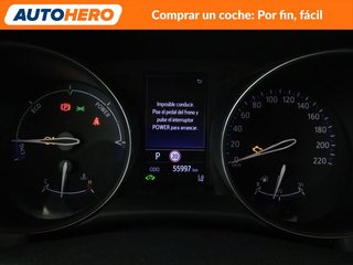 Toyota C-HR 2.0 Hybrid GR Sport