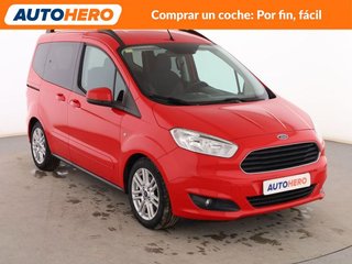 Ford Tourneo Courier 1.0 EcoBoost Titanium