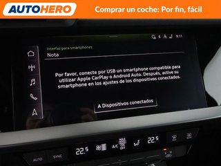 Audi A3 35 TFSI S line