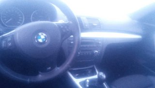 Bmw faro antiniebla delantero izquierdo 1 22226211