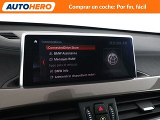 BMW X1 sDrive 18d