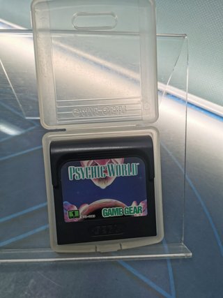 Psychic World - SEGA Game Gear - solo cartucho