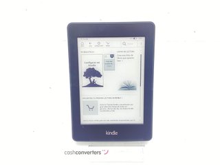 libro electronico amazon paperwhite dp75sdi