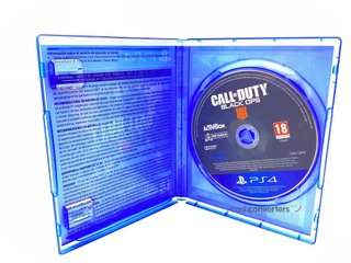 call of duty: black ops 4 ps4