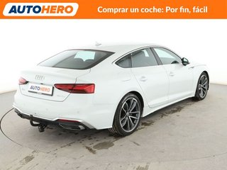 Audi A5 40 TDI S line