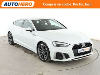Audi A5 40 TDI S line