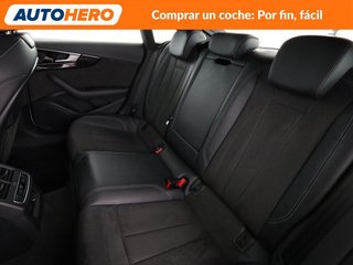 Audi A5 40 TDI S line