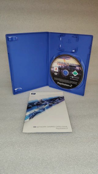 🇪🇸 Shadow Hearts: From the New World