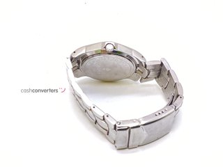 reloj pulsera caballero cauny quartz 5atm