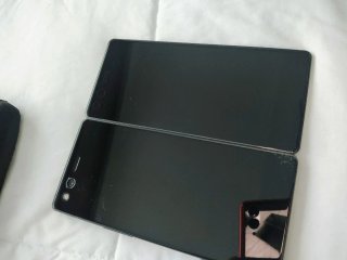 ZTE Axon M Negro