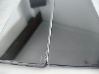ZTE Axon M Negro