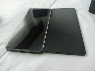 ZTE Axon M Negro