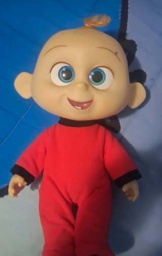 Bambola Jack Jack Gli Incredibili
