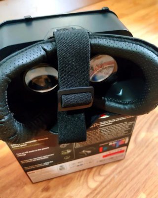Orzly VR para Nintendo Switch/OLED