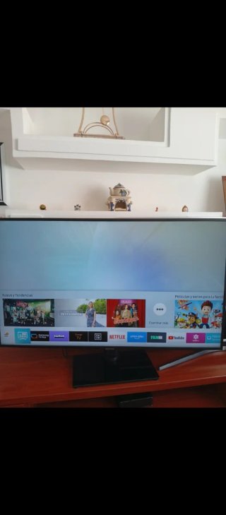 TV Samsung 50 en perfecto estado