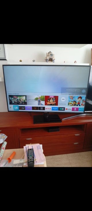 TV Samsung 50 en perfecto estado