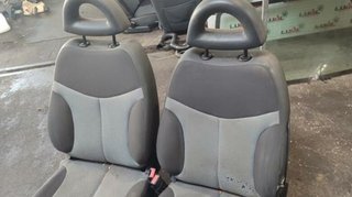 Juego asientos citroen 116433 nfu c3 1.6 16v cat