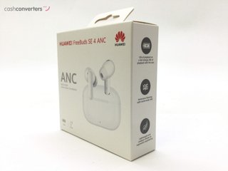 in-ear huawei freebuds se 4