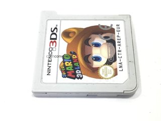 super mario 3d land 3ds