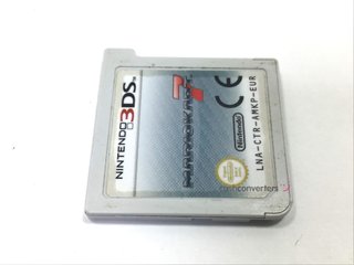mario kart 7 3ds