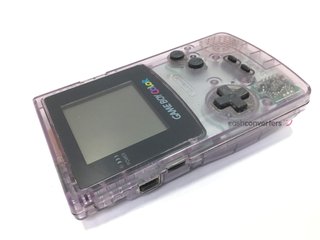 nintendo game boy color