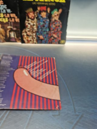 Dischi Ep vinili - Lote di 3 vinili 7", LA TRINCA -fuori catalogo-Spagna