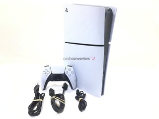 consola ps5 sony playstation 5 slim standard 1tb