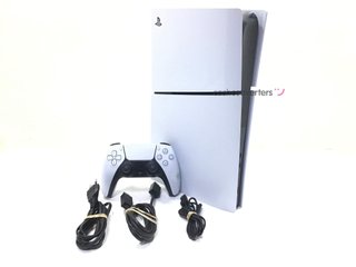 consola ps5 sony playstation 5 slim standard 1tb