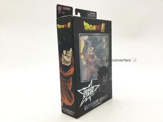 figura accion bandai dragon stars ultimate gohan (mystic gohan)